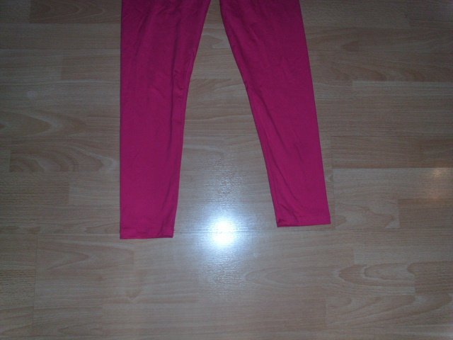 7/8 Sportleggins, pink, Gr. S/M