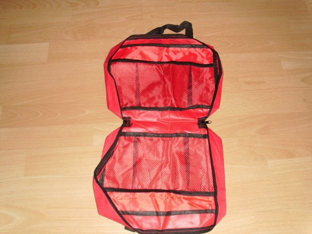 Erste Hilfe Tasche zum 50. Geburtstag 