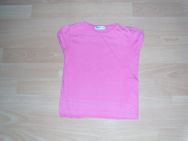T-Shirt von Okay, pink, Gr. 98/104