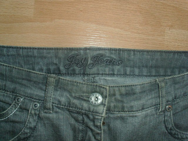 Jeans von Joy Jeans, grau, Gr. 42