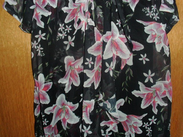 Sommerkleid von Fair Lady, im Lagenlook, Gr. 40 Neu