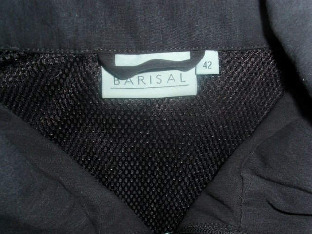 Weste von Barisal, braun, Gr. 42/44