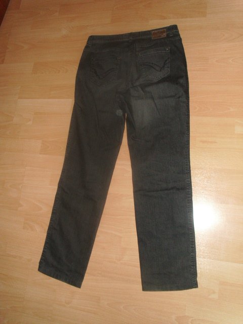 Jeans von Brax, dunkelgrau, Gr. 42