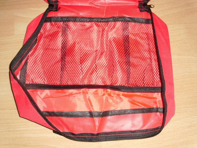 Erste Hilfe Tasche zum 50. Geburtstag 
