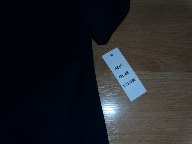 Coctailkleid von La Femme, dunkelblau, Gr. 46 NEU mit Schild