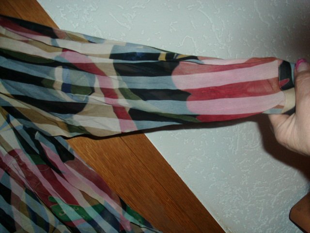 Bluse von Doris Streich, bunt, Gr. 44/46