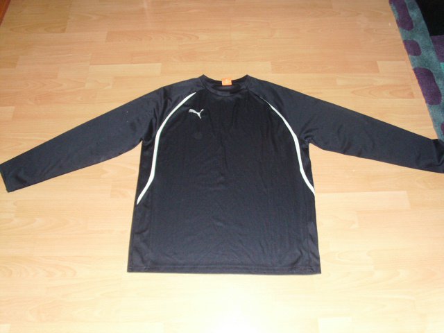 Sporttrikot von Puma, dunkelblau, Gr. 54