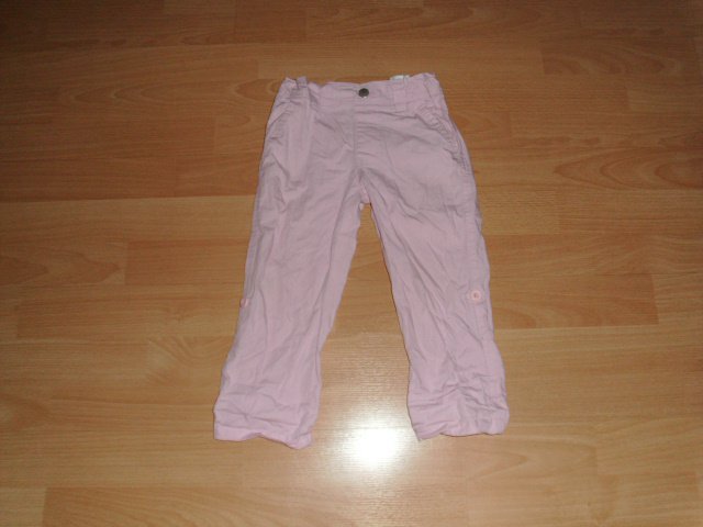 Hose, hellrosa, Gr. 86/92