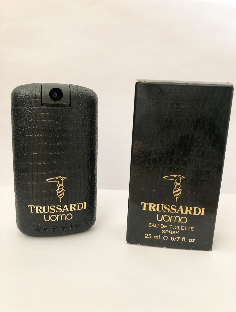 Trussardi, Uomo, Eau de Toilette, Spray, Herrenduft, For Him, Parfum