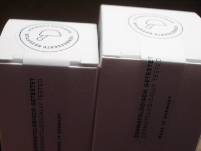 Dado Sens Purderm Peelmaske + Pickel Roll on Neu