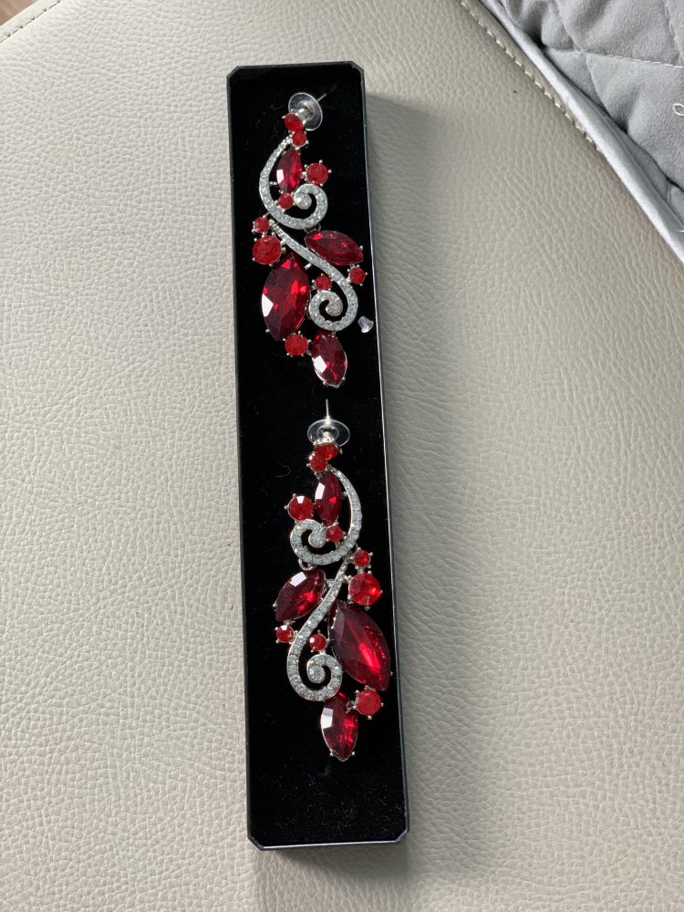 Elegante Ohrringe