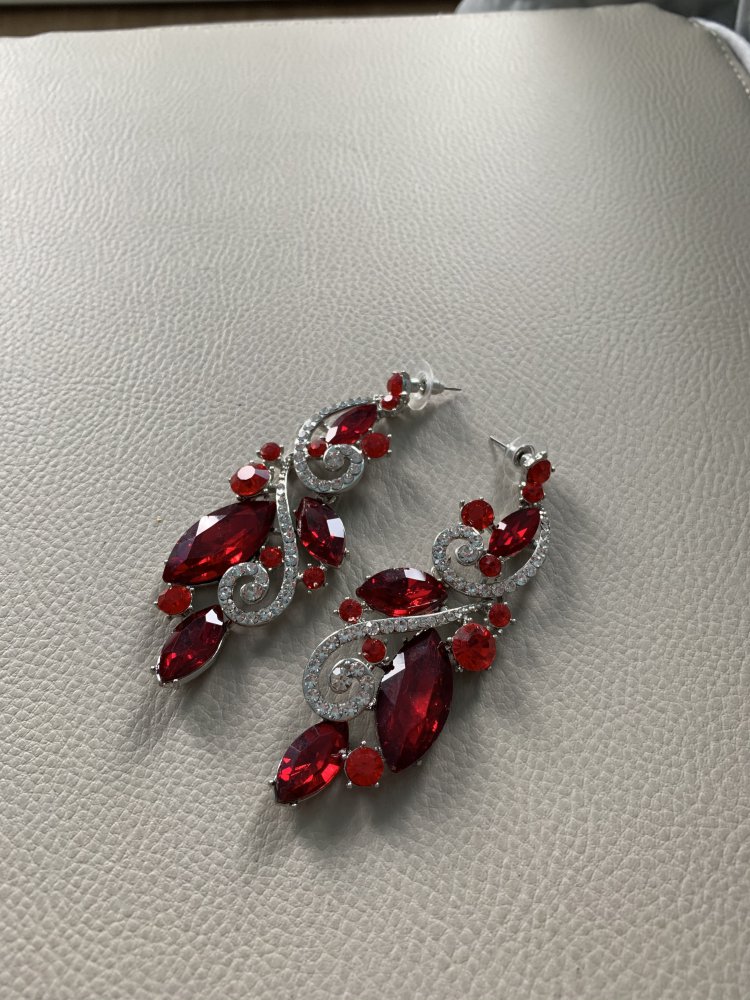 Elegante Ohrringe