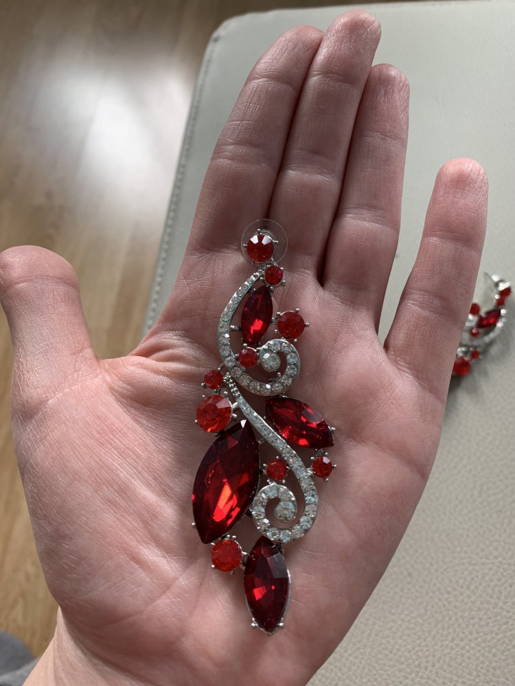 Elegante Ohrringe