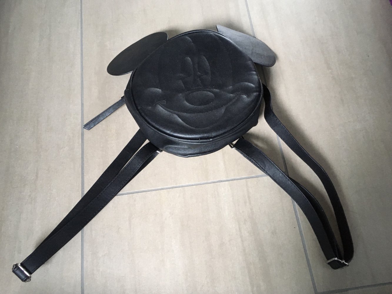 Damen Rucksack Disney Mickey Maus 