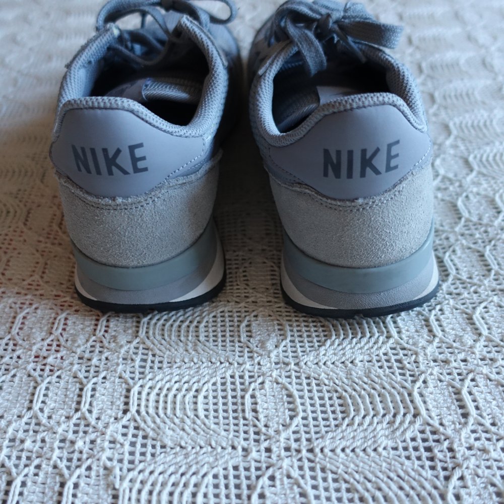Sneaker, NIKE INTERNATIONALIST, Gr. 40, grau