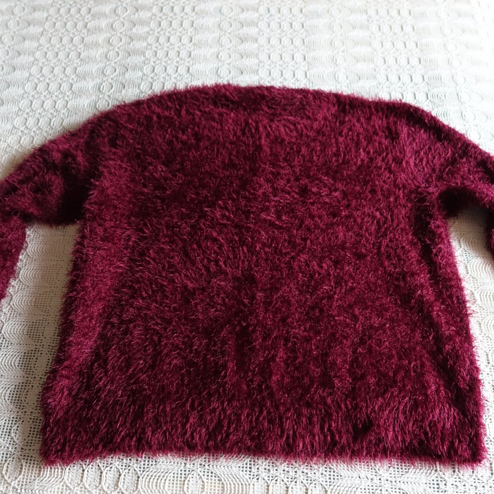 Pullover, Strickpullover, Kuschelpulli, Gr. XS, ca. Gr. 34, H&M Divided