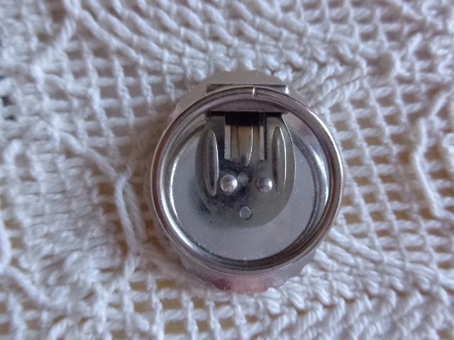#Vintage - Halstuchring - Klemmring für Halstuch