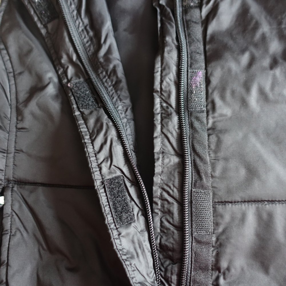 Weste, dünnere Weste, schwarz, Gr. 36 bzw. ca. Gr. S, L.O.G.G. Sport