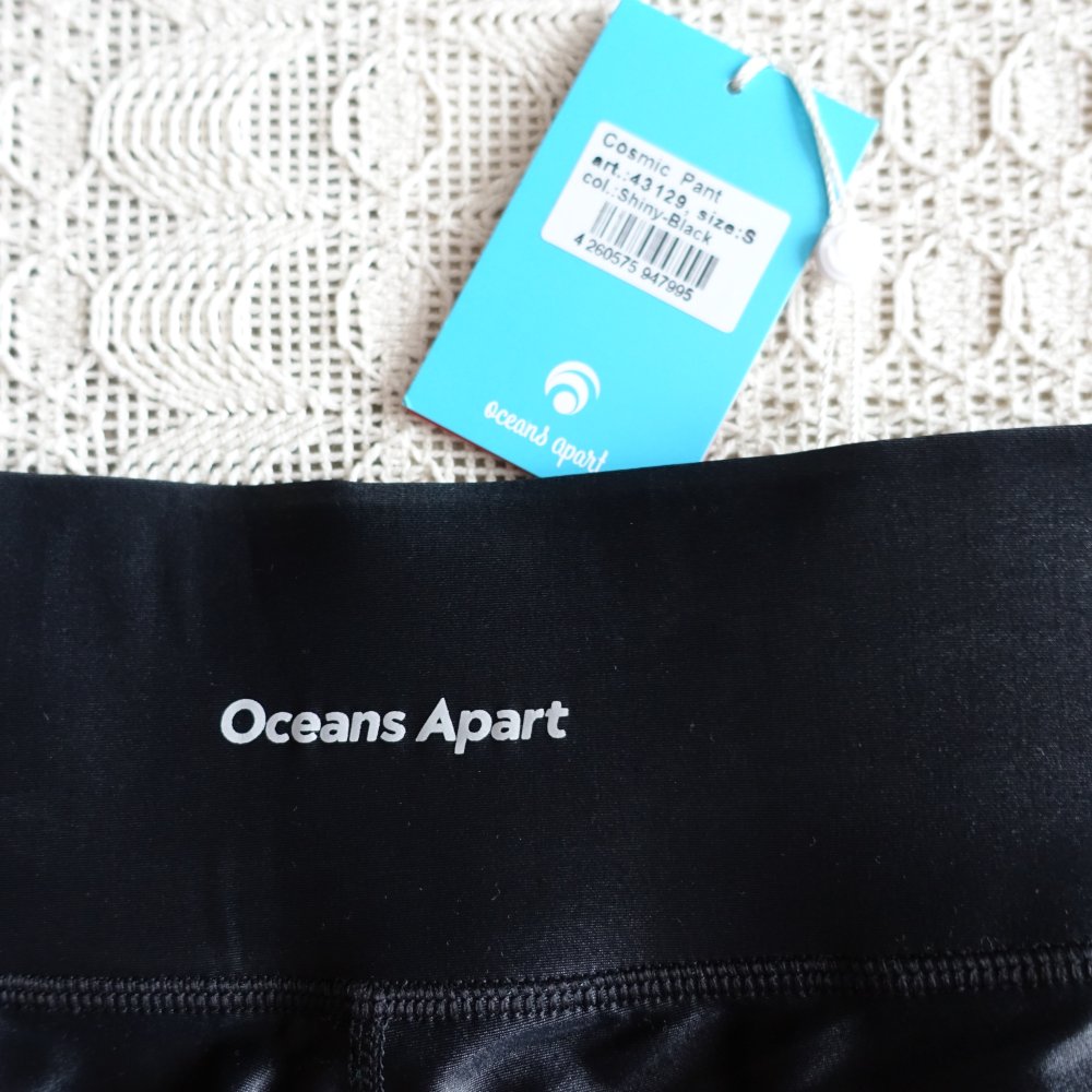 Leggings, NEU, Cosmic Pant, Gr. S, schwarz, Oceans Apart