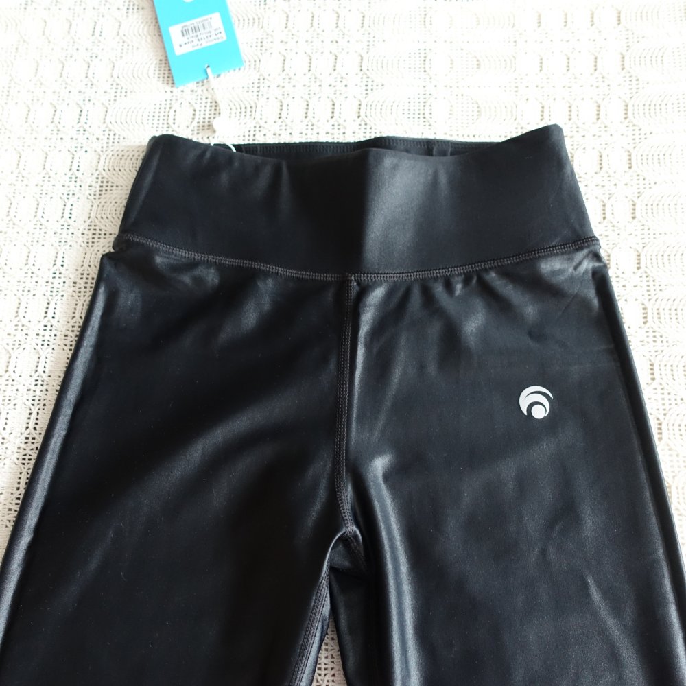 Leggings, NEU, Cosmic Pant, Gr. S, schwarz, Oceans Apart