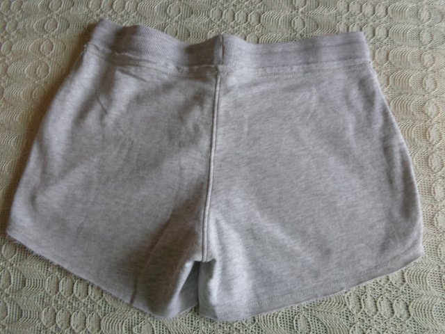 Beachshorts, Shorts, Gr. M, hellgrau, Regular Fit, Up2Fashion
