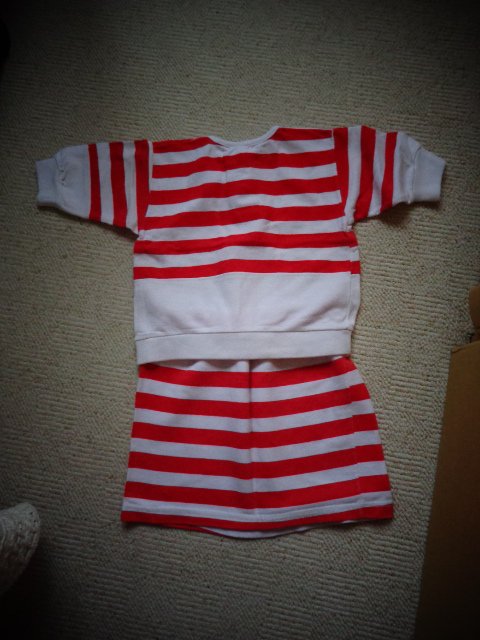#Bekleidungspaket Mädchenbekleidung Gr. 104 / 3 Teile