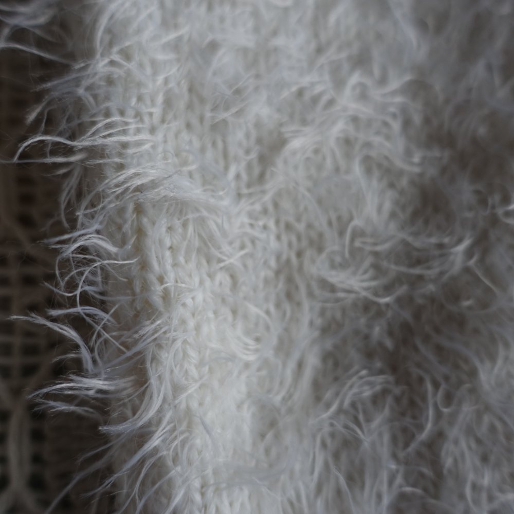 Pullover, Strickpullover, Gr. 32/34 bzw. ca. Gr. XXS/XS, altweiß, Bonprix, V-Ausschnitt