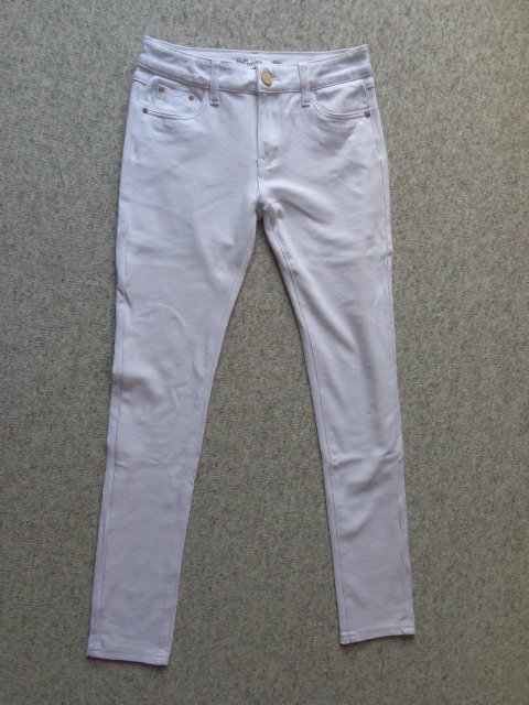 #Hose jeansartig Size 42/XL ca. Gr. 36/38 bzw. ca. Gr. S/M, türkis, Miss RJ