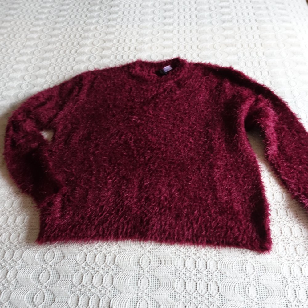 Pullover, Strickpullover, Kuschelpulli, Gr. XS, ca. Gr. 34, H&M Divided