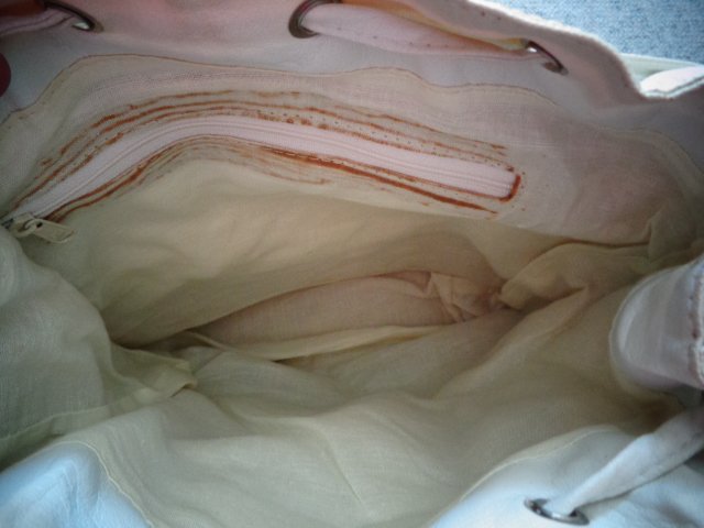 Vintage - Tasche, Handtasche, Beutel, Handtaschenbeutel, Patchwork, evtl. Leder?, Schulterriemen
