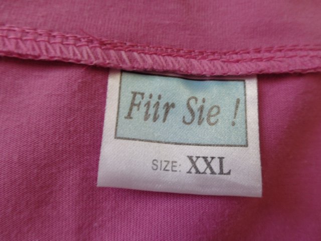 #Bluse Shirt Blusenshirt Gr. XXL bzw. ca. Gr. 50, 8,00 Euro