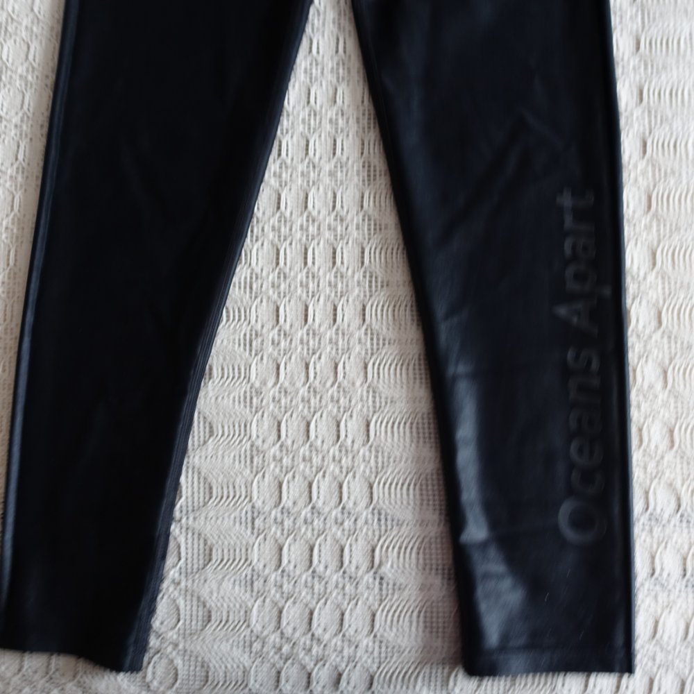 Leggings, NEU, Cosmic Pant, Gr. S, schwarz, Oceans Apart