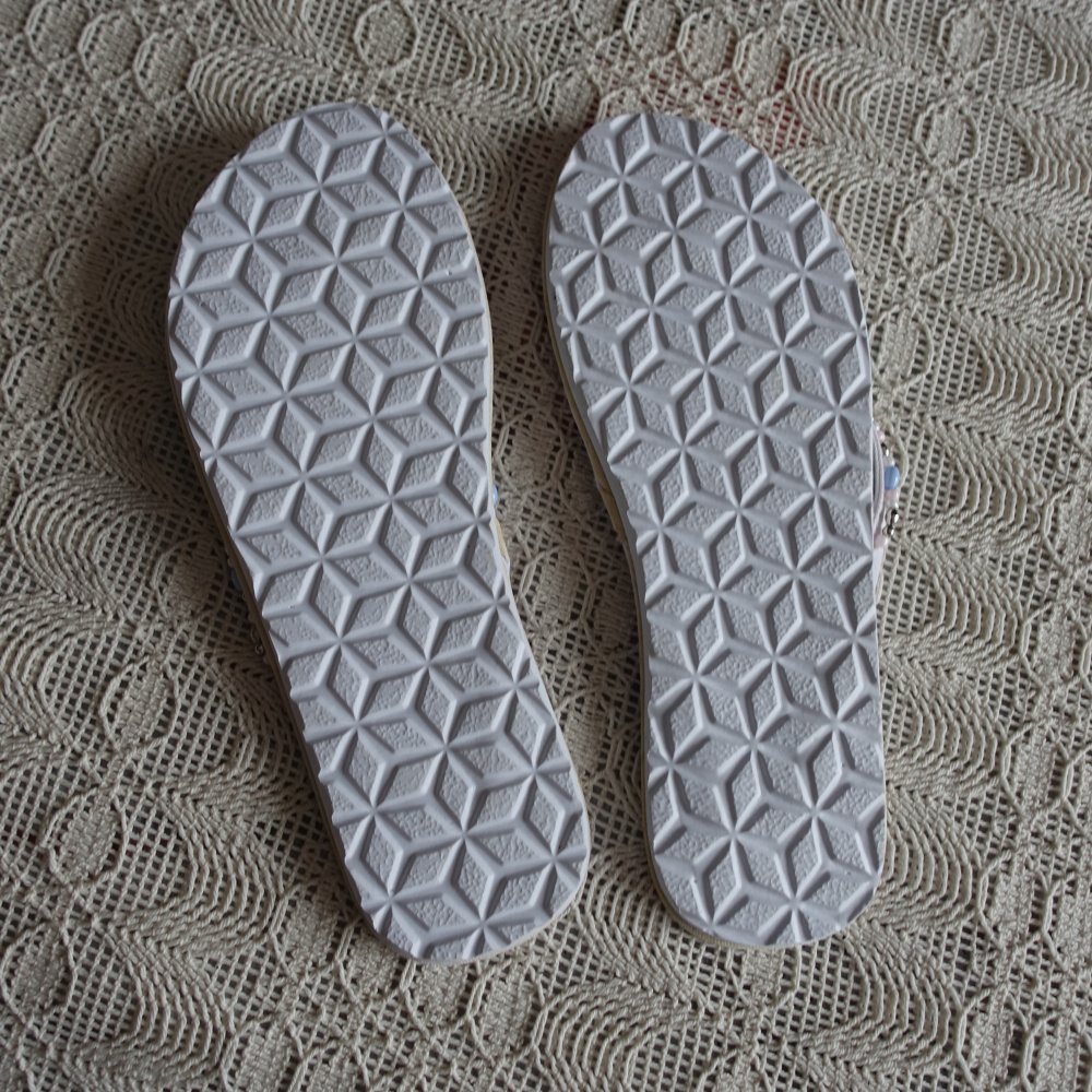 Pantoletten, Flip-Flops, Zehentrenner, NEU, Gr. 39