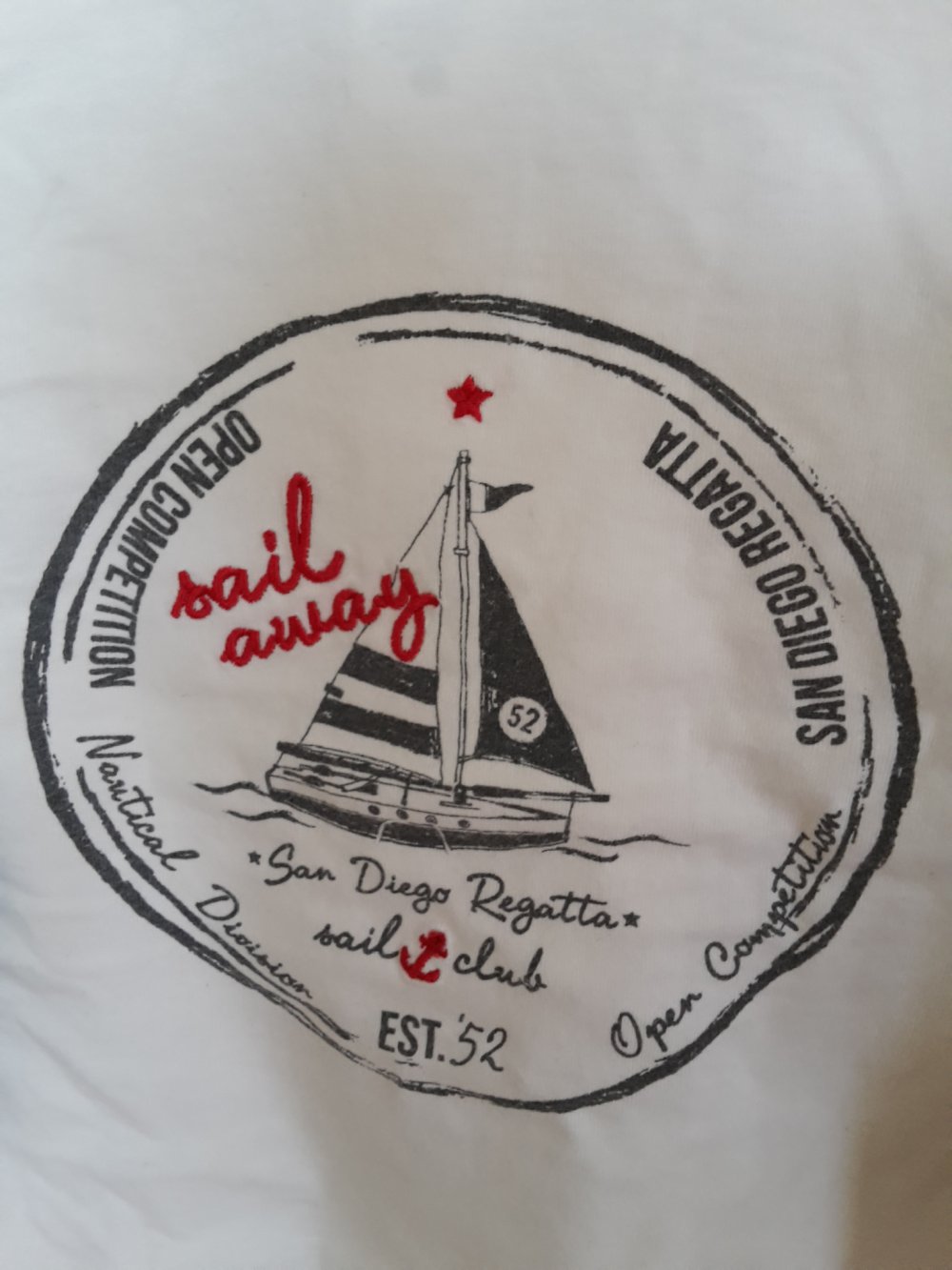 schönes Langarmshirt in Hemdoptik in Gr. 86 von C&A