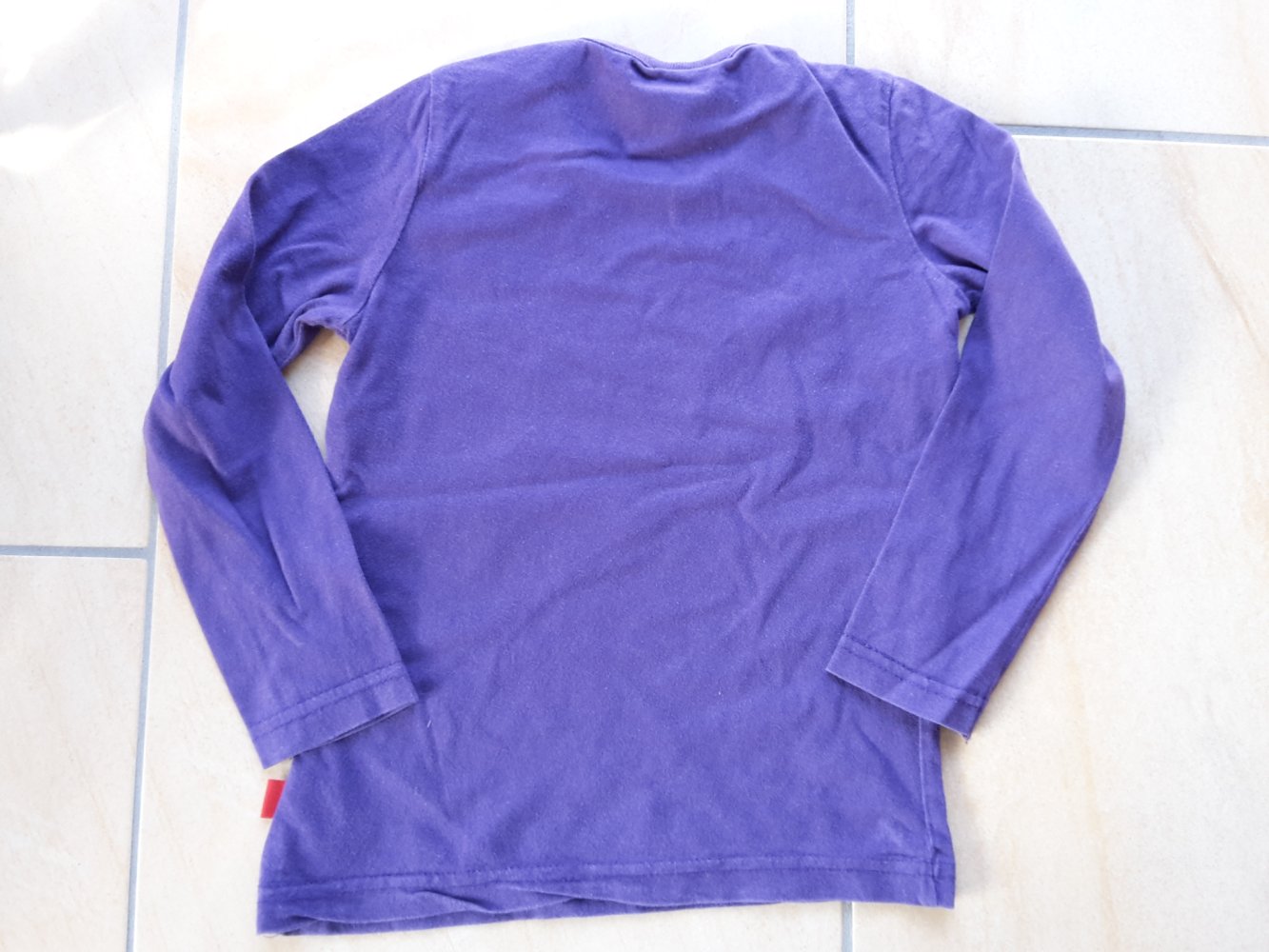 lila LAShirt in Gr. 92/98 von CFL