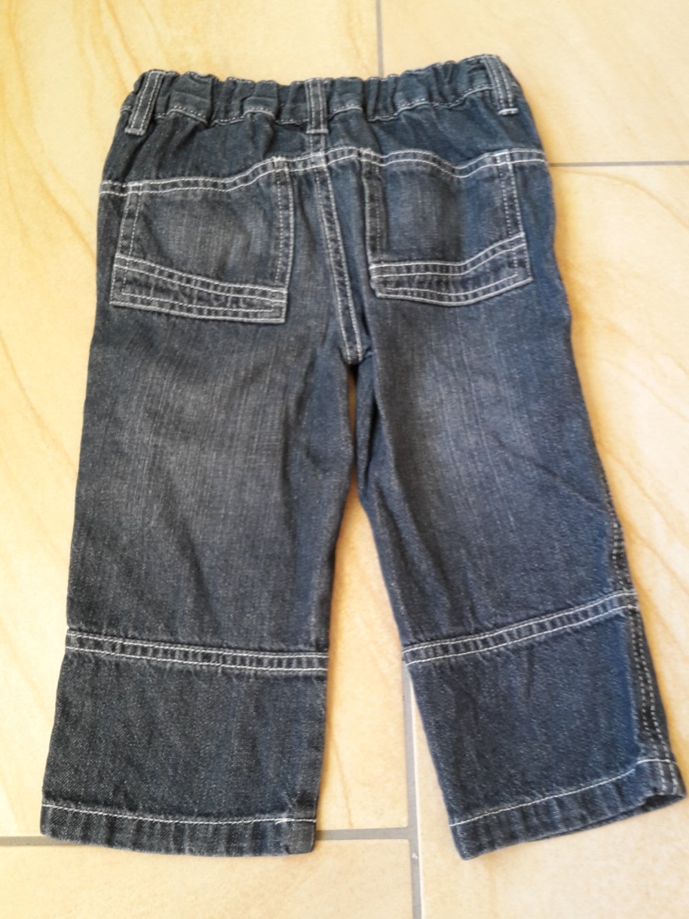 Jeanshose in Gr. 86