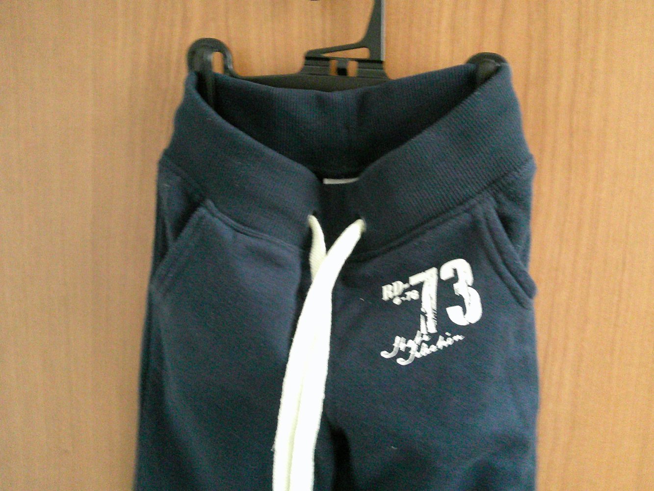 Jogginghose Gr. 116 von Pocopiano