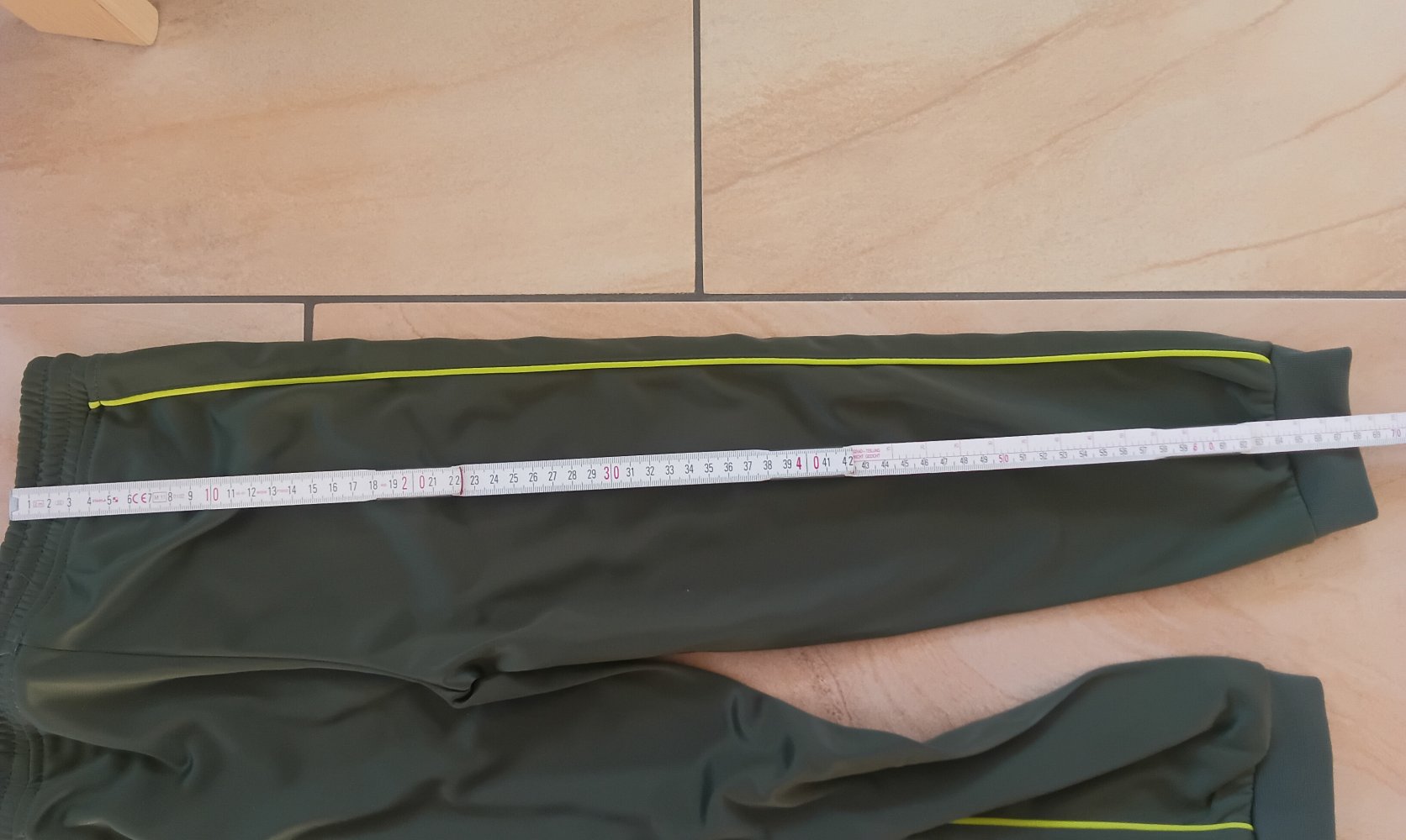 Jogginghose Gr. 110/116 von H&M