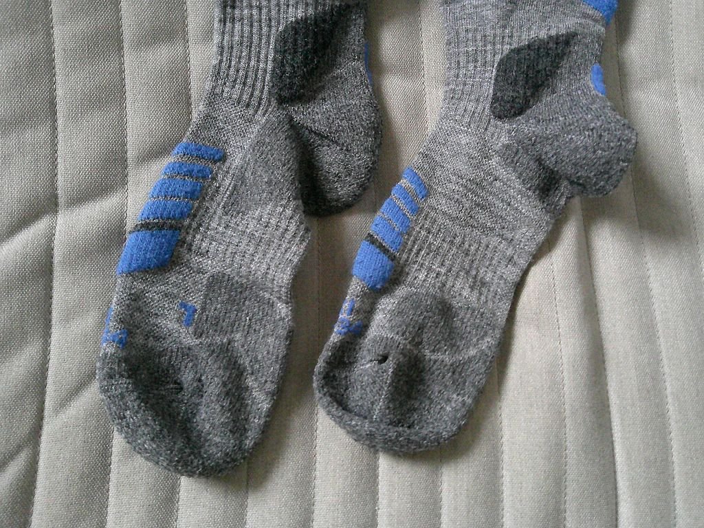 Skisocken Größe 33-34