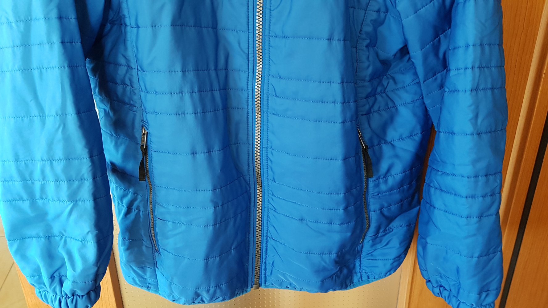 Steppjacke für den Übergang Gr. 58 von bpc