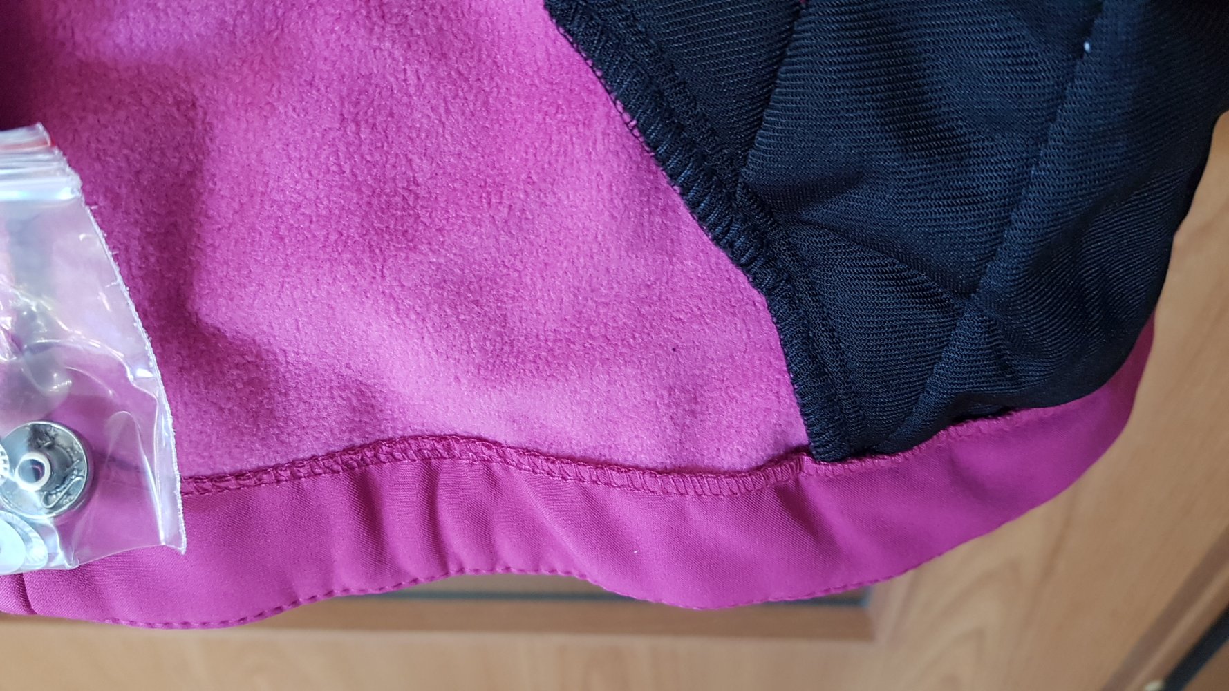 Softshelljacke Gr. 52 - nur gewaschen