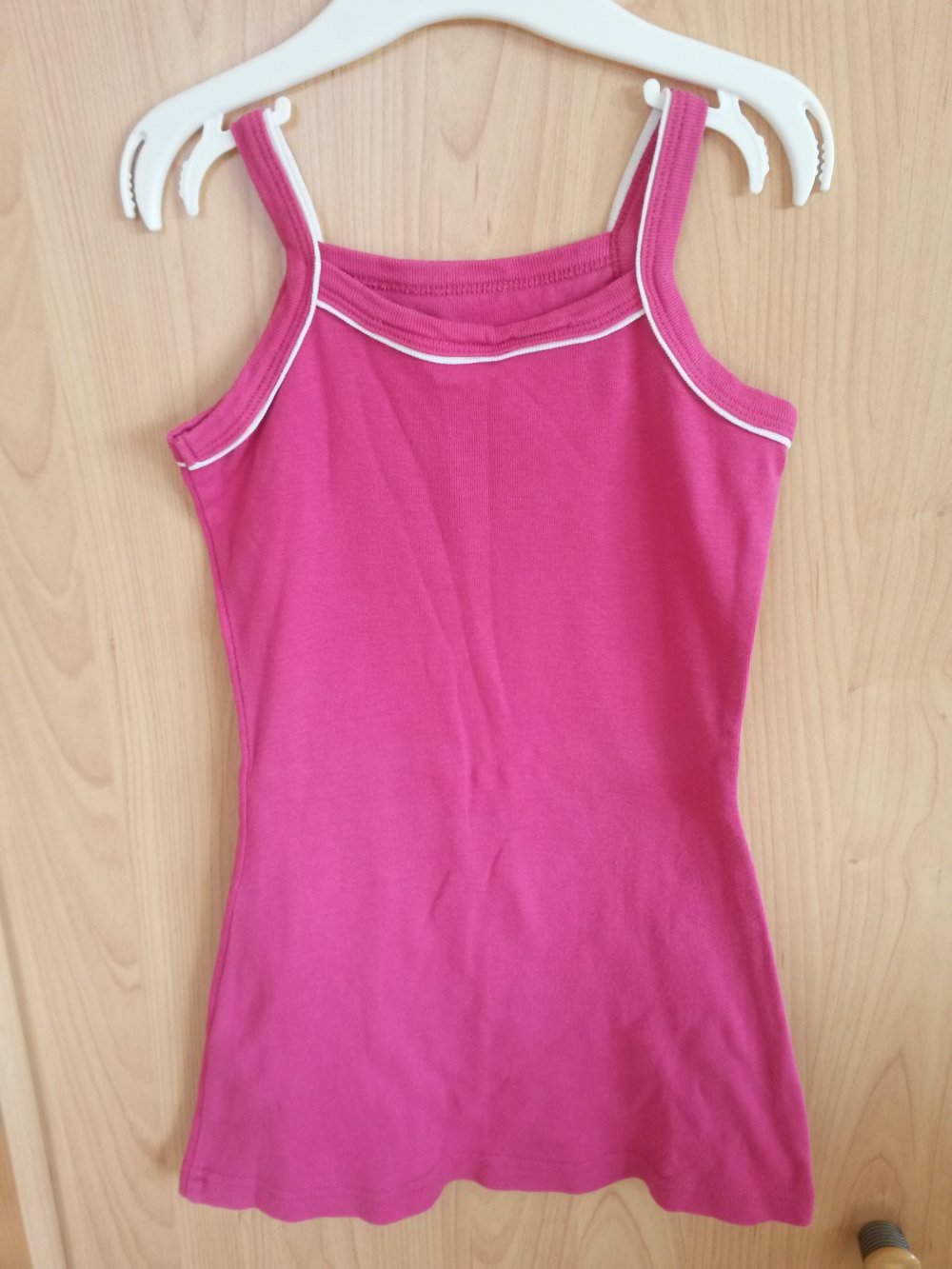 pinkfarbenes Kleid in Gr. 92/98 von bonbini