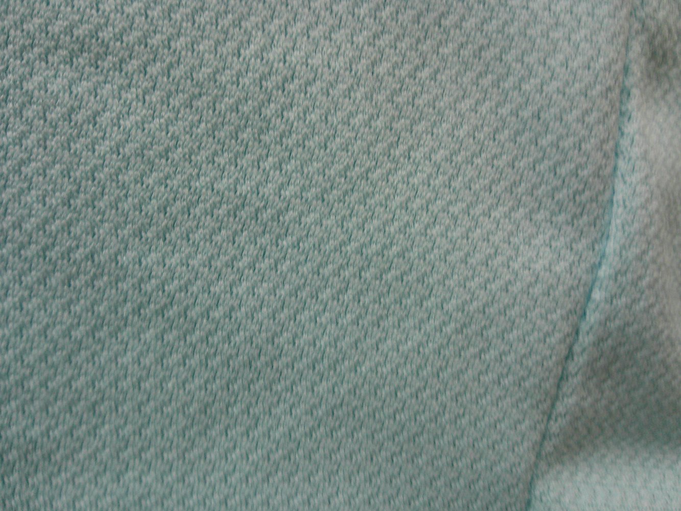 hellblaues Sportshirt Größe 128 von Decathlon