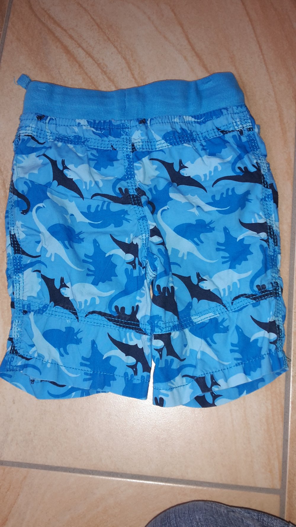 kurze Shorts in Gr. 62/68 von Papagino