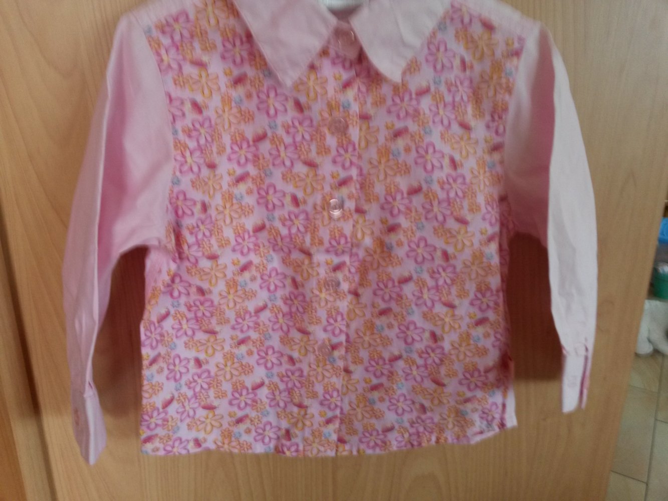 Bluse in Gr. 86