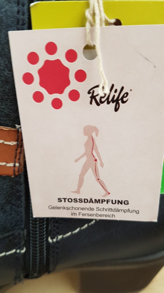 neue Winterstiefel Gr. 39 von easy walk mit Stoßdämpfungssystem