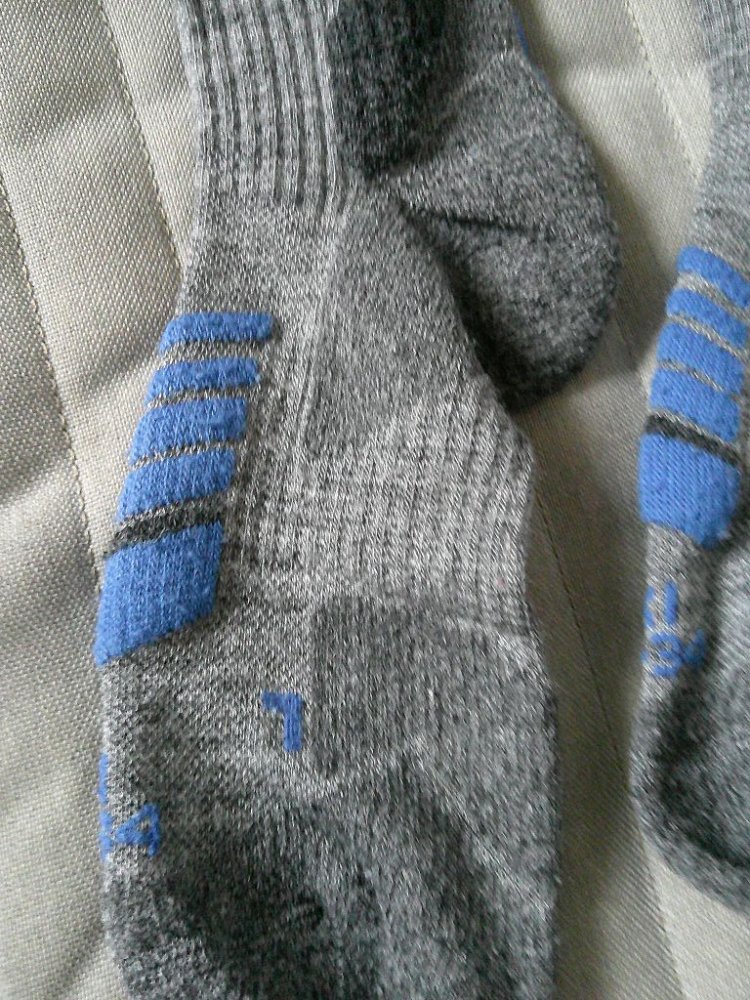 Skisocken Größe 33-34