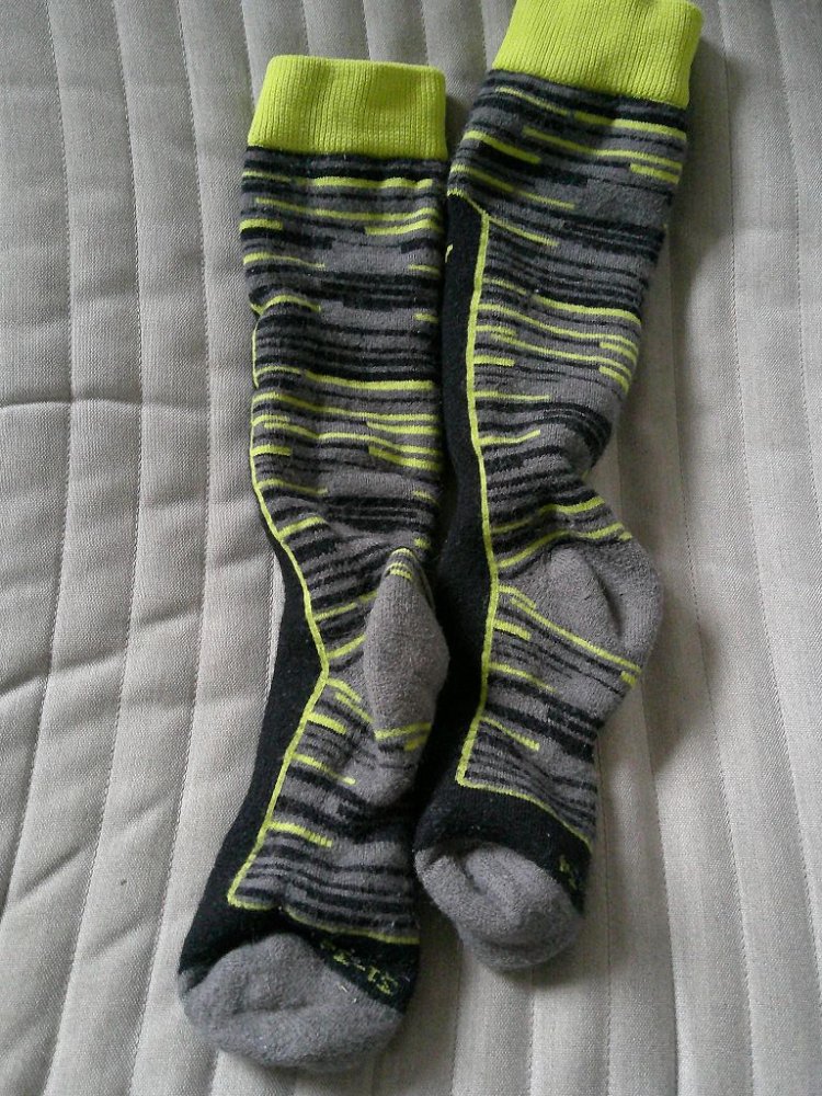 Skisocken von McKinley Größe 31-34