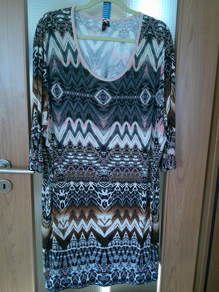 Tunika/ Hauskleid/ Nachthemd Gr. 52/54 von Lavelle (HSE)