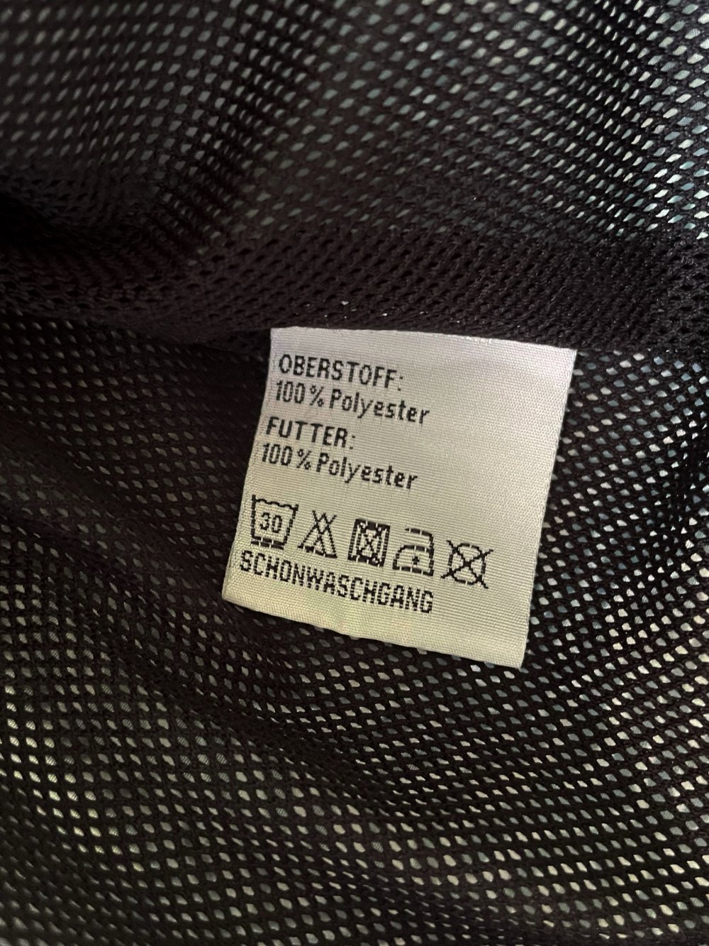 Regenjacke - Regenmantel - tailliert - feminin - leicht - Kapuze - M 38
